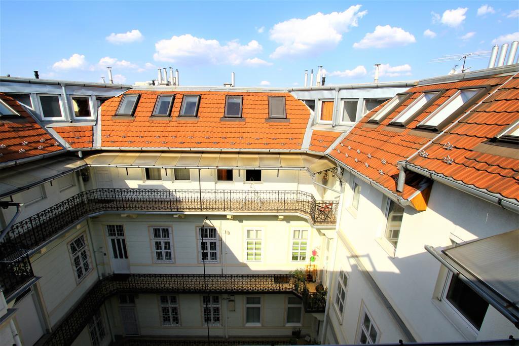 Grand Trees Apartment Budapest Exterior foto