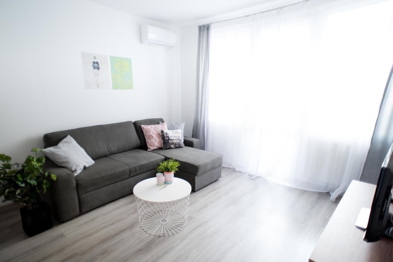 Grand Trees Apartment Budapest Exterior foto
